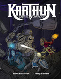 Karthun: Lands of Conflict (Hardcover) EHP 0033