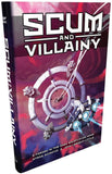 Scum and Villainy (Blades in the Dark system) RPG (Hardcover) EHP 0040