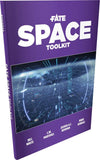 Fate Core RPG: Fate Space Toolkit (Hardcover) EHP 0053