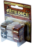 Fate Core RPG: Fate Dice - Antiquity (12) EHP 9013