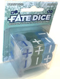 Fate Core RPG: Fate Dice - Frost (12) EHP 9016