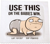 Bears vs Babies NSFW Expansion Pack EKG BVB-NSFW-1
