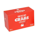 You've Got Crabs EKG CRABS-CORE