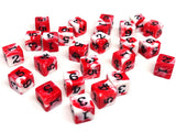 Army Dice Set #3 - 25 Count D6 Collection ERD 686