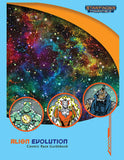 Alien Evolution - Cosmic Race Guidebook (Starfinder Compatible) FBG 5002