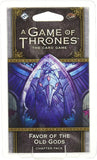 Fantasy Flight Games: A Game of Thrones LCG 2nd Ed. - Favor of the Old Gods FFG GT26