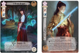 Fantasy Flight Games: Legend of the Five Rings - The Sword and the Spirits Novella FFG L5N01