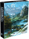 Fantasy Flight Games: Legacy of Dragonholt FFG ORA01