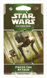 Fantasy Flight Games: Star Wars LCG - Press the Attack FFG SWC28