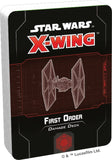 Fantasy Flight Games: Star Wars X-Wing 2nd Ed. - First Order Damage Deck FFG SWZ76