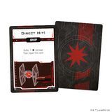 Fantasy Flight Games: Star Wars X-Wing 2nd Ed. - First Order Damage Deck FFG SWZ76
