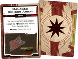 Fantasy Flight Games: Star Wars X-Wing 2nd Ed. - Galactic Republic Damage Deck FFG SWZ77