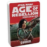Fantasy Flight Games: Star Wars Age of Rebellion - Gunner FFG uSWA07