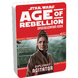 Fantasy Flight Games: Star Wars Age of Rebellion - Agitator FFG uSWA14