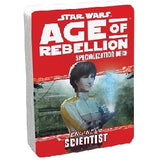 Fantasy Flight Games: Star Wars Age of Rebellion - Scientist FFG uSWA17