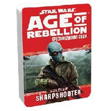 Fantasy Flight Games: Star Wars Age of Rebellion - Sharpshooter FFG uSWA19