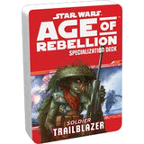 Fantasy Flight Games: Star Wars Age of Rebellion -Trailblazer FFG uSWA43