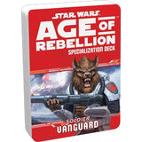 Fantasy Flight Games: Star Wars Age of Rebellion - Vanguard FFG uSWA45