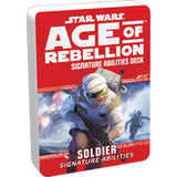 Fantasy Flight Games: Star Wars Age of Rebellion - Soldier Signature Abilities FFG uSWA46