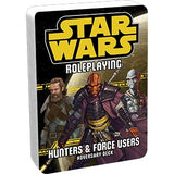 Fantasy Flight Games: Star Wars - Hunters and Force Users FFG uSWR08