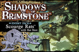 Shadows of Brimstone: Scourge Rats Enemy Pack FFP 07E12