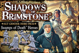 Shadows of Brimstone: Swamps of Death Alt. Gender Hero Pack FFP 07H02