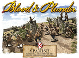 Blood & Plunder: Spanish Nationality Starter Set FGD 0013