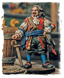 Blood & Plunder: Legendary Figures - Henry Morgan FGD 0026