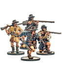 Blood & Plunder: French Boucaniers Unit FGD 0042