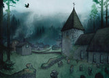 Vaesen - Nordic Horror RPG: A Wicked Secret and Other Mysteries FLF VAS06