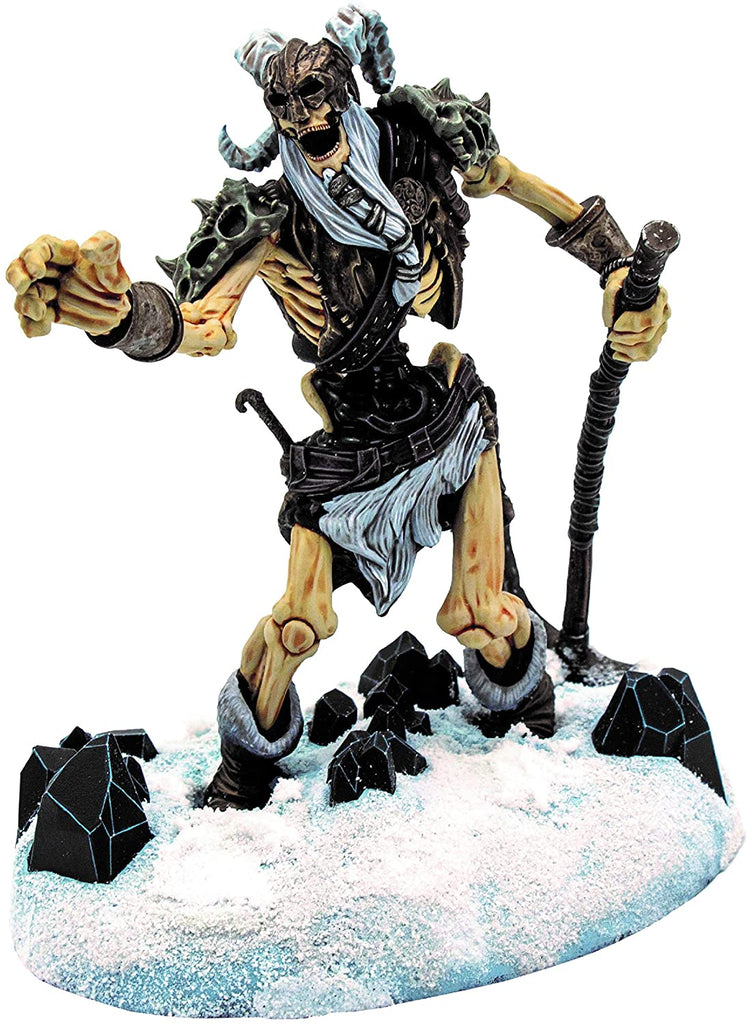 Dungeons & Dragons RPG: "Icewind Dale - Rime of the Frostmaiden" Frost Giant Skeleton (1 fig) GF9 71127
