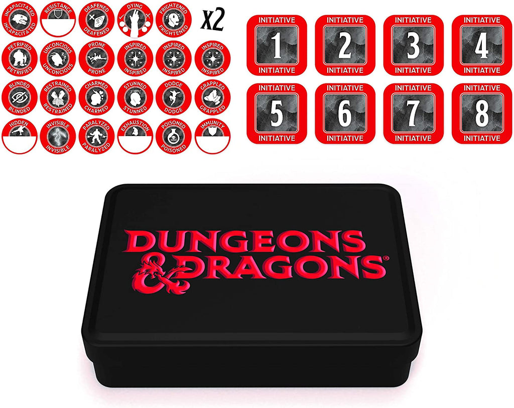 D&D RPG: Dungeon Master Token Set GF9 72500
