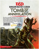 Dungeons & Dragons RPG: Tomb of Annihilation DM Screen GF9 73708