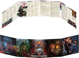 Dungeons & Dragons RPG: Waterdeep - Dungeon of the Mad Mage DM Screen GF9 73710