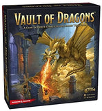 Dungeons & Dragons: Vault of Dragons Board Game GF9 74002