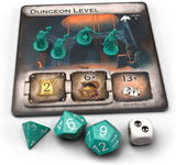 Dungeons & Dragons: Vault of Dragons Board Game GF9 74002