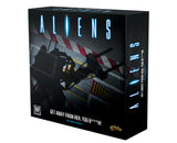 Aliens Board Game: Get Away From Her You B###h! Expansion GF9 ALIENS03