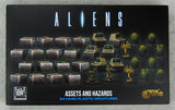 Aliens Board Game: 3D Gaming Set Expansion GF9 ALIENS04