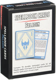 Dungeons & Dragons RPG: Spellbook Cards - Paladin Deck (69 cards) GF9 C56640000