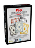 Dungeons & Dragons RPG: Spellbook Cards - Martial Deck (61 cards) GF9 C56670000