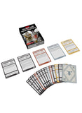 Dungeons & Dragons RPG: Spellbook Cards - Martial Deck (61 cards) GF9 C56670000