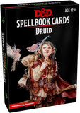 Dungeons & Dragons RPG: Spellbook Cards - Druid Deck (131 cards) GF9 C56700000