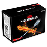 Dungeons & Dragons RPG: Magic Item Cards Deck (292 cards) GF9 C62840000