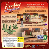 Firefly Adventures: Brigands and Browncoats GF9 FADV01