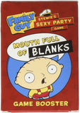 Family Guy: Stewie's Sexy Party Game - Mouth Full of Blanks Game Booster GF9 FG003