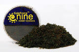 Miniatures Tools: Hobby Round Dark Conifer Flock Blend GF9 GFS011