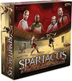Spartacus: A Game of Blood and Treachery (2021 Edition) GF9 SPAR01