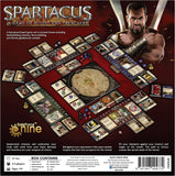Spartacus: A Game of Blood and Treachery (2021 Edition) GF9 SPAR01