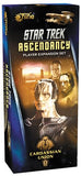 Star Trek Ascendancy: Cardassian Union Player Expansion Set GF9 ST002