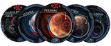 Star Trek Ascendancy: Ferengi Alliance Player Expansion Set GF9 ST003